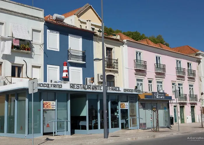 Casa Sardinhas Διαμέρισμα *