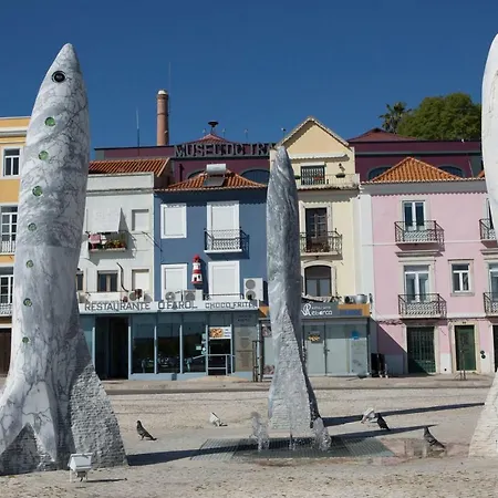 Casa Sardinhas Сетубал