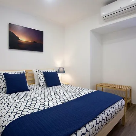 Casa Sardinhas Apartman Setúbal