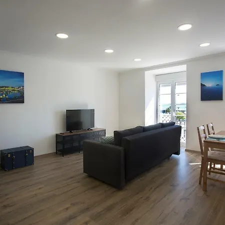 Casa Sardinhas Apartman