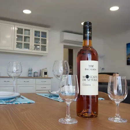 Casa Sardinhas Апартаменты