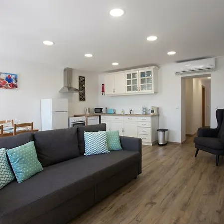 Casa Sardinhas Apartman *