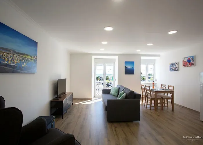 Casa Sardinhas Apartamento *