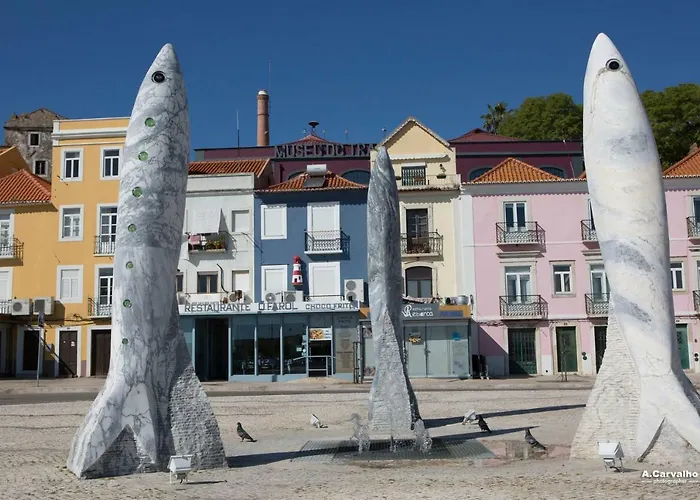 Casa Sardinhas Setúbal