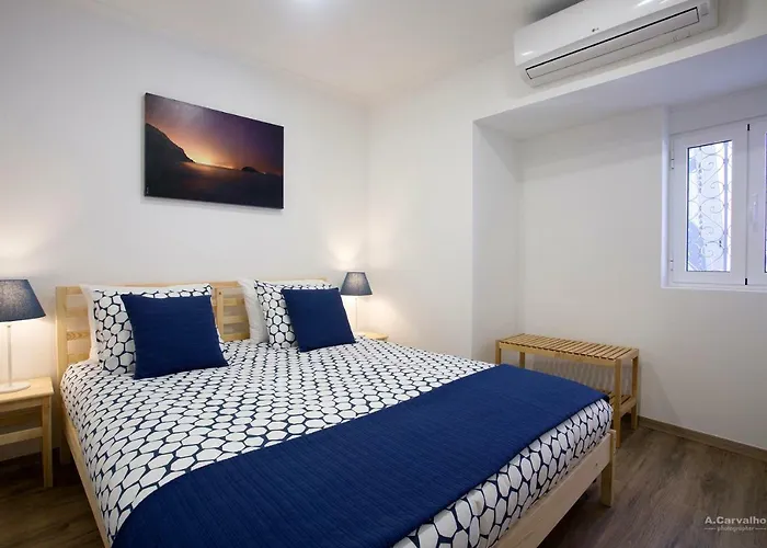 Casa Sardinhas Apartamento Setúbal