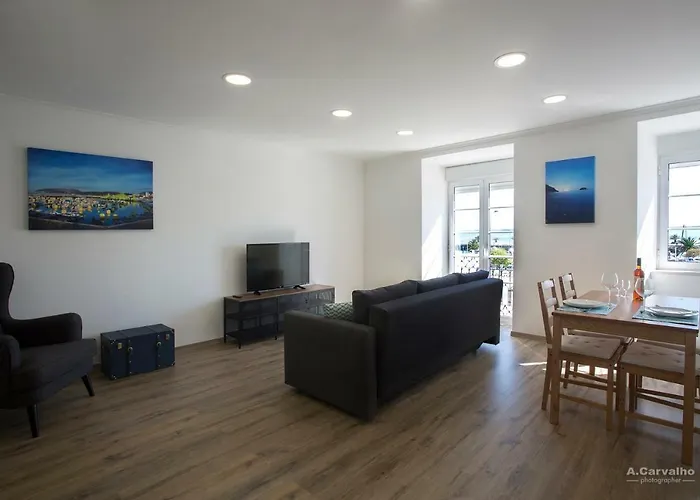 Casa Sardinhas Apartamento