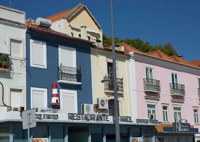 Casa Sardinhas Apartamento