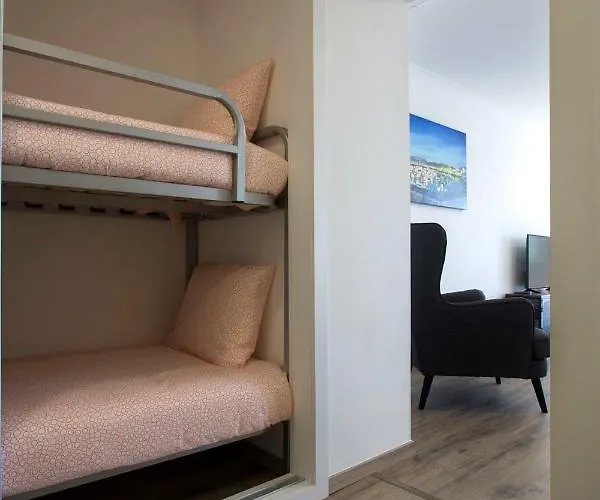 Apartamento Casa Sardinhas Setúbal